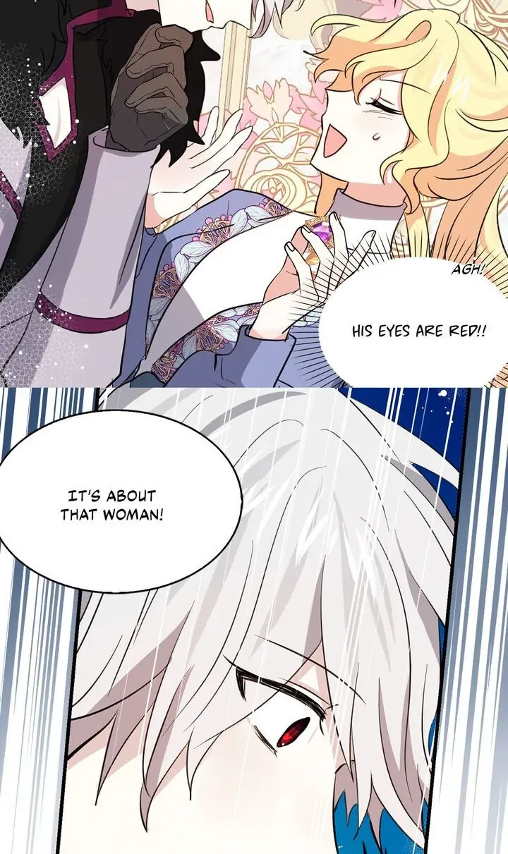I’m the Ex-Girlfriend of a Soldier chapter 69 - page 55